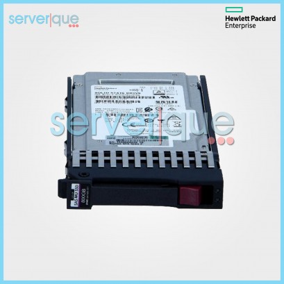 841505-001 HPE MSA 800GB 12Gbps SAS 2.5" Mixed Use Solid State Drive